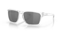 Oakley Sylas - Polished Clear/Prizm Black