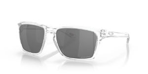 Oakley Sylas - Polished Clear/Prizm Black