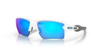 Oakley Flak® 2.0 XL - Polished White/Prizm Sapphire