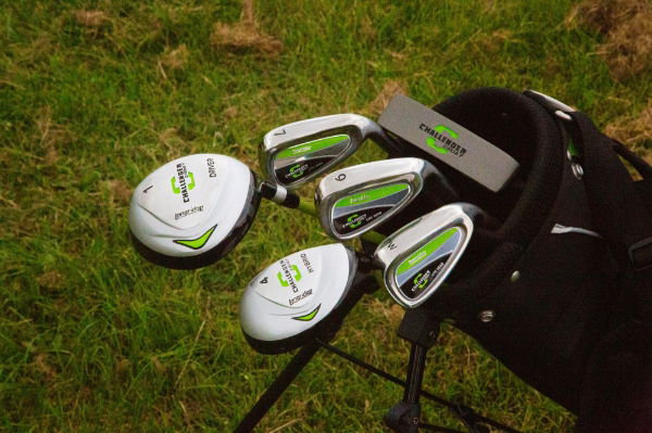 Longridge Challenger Junior Golf Sets - 12+ Years