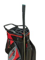 Longridge Putter Caddy 3 In 1