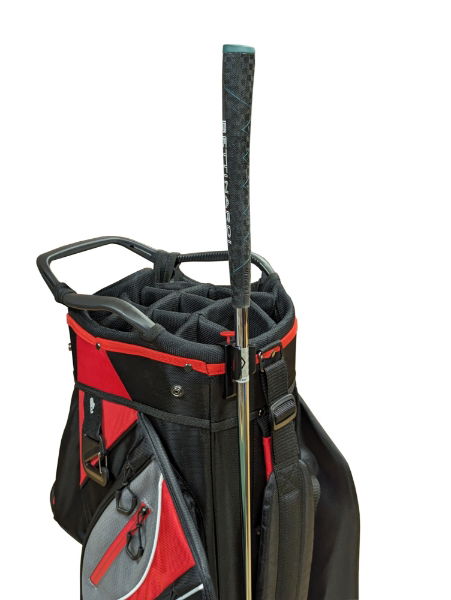 Longridge Putter Caddy 3 In 1