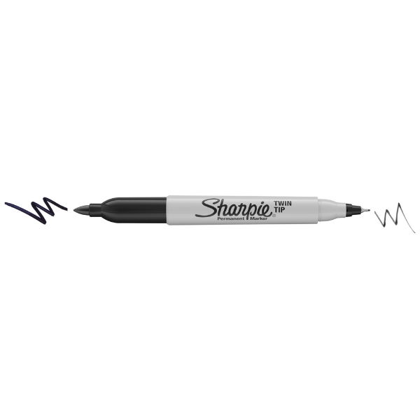 Sharpie Twin Tip Marker