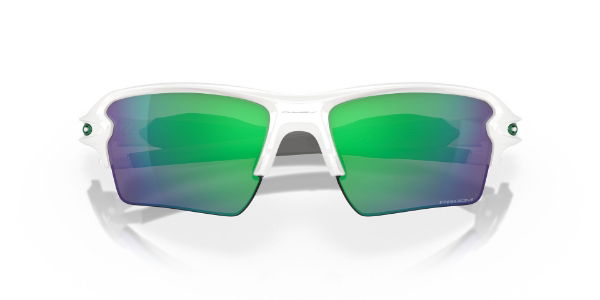 Oakley Flak® 2.0 XL - Polished White/Prizm Jade