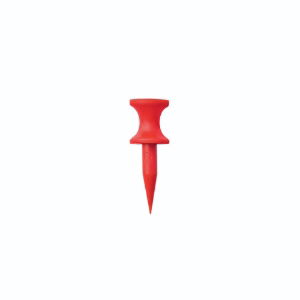 12MM (20 PCS) RED CASTLE TEES