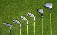 Longridge Challenger Junior Golf Sets - 12+ Years