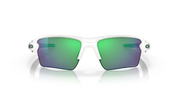 Oakley Flak® 2.0 XL - Polished White/Prizm Jade