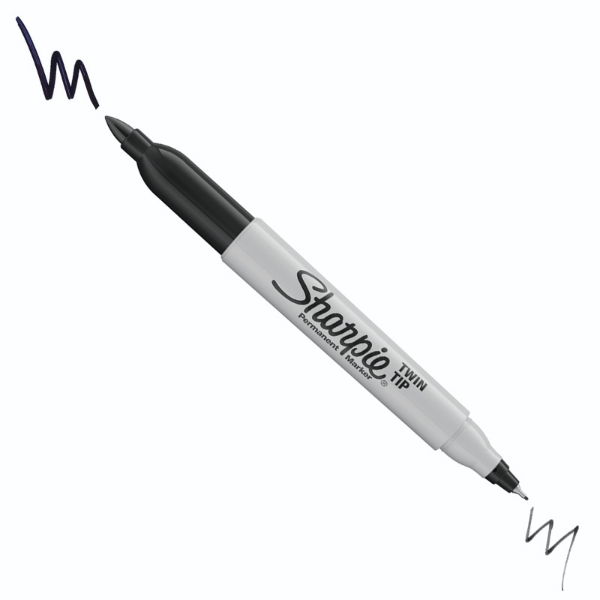 Sharpie Twin Tip Marker