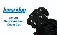 Longridge Neoprene Iron Cover 9 Piece