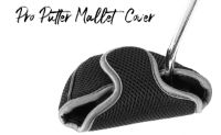 Longridge Pro Putter Cover - Mallet