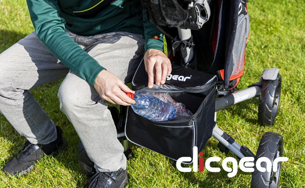 Clicgear 3.5/4.0 Attachable Seat