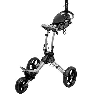 Rovic RV1C 2.0 Trolley - Silver/Black