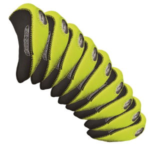 EZE IRON COVERS 10PCS