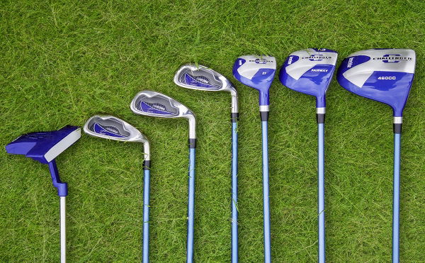 Longridge Challenger Junior Golf Sets - 13-16 Years