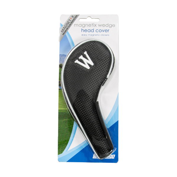 Longridge Magnetix Wedge Headcover