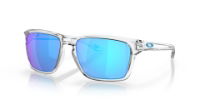 Oakley Sylas - Polished Clear/Prizm Sapphire