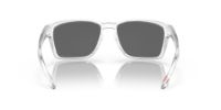 Oakley Sylas - Polished Clear/Prizm Black