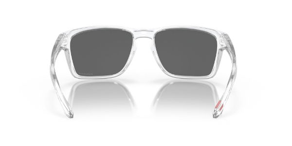 Oakley Sylas - Polished Clear/Prizm Black