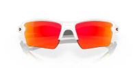 Oakley Flak® 2.0 XL - Polished White/Prizm Ruby