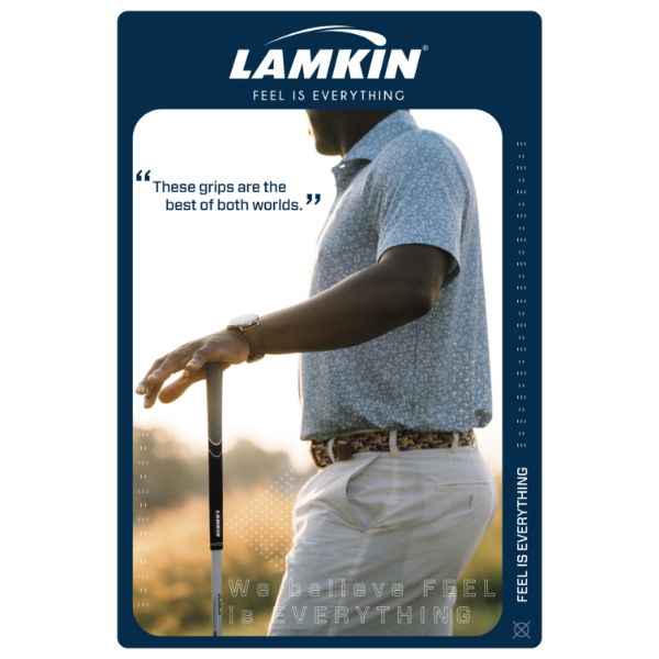 Lamkin Foamex Header Card - 57 X 38 Cm