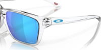 Oakley Sylas - Polished Clear/Prizm Sapphire