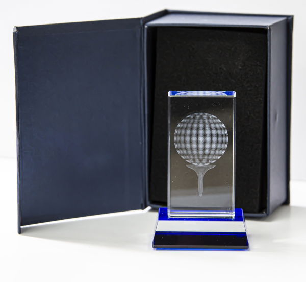 Davenport Golf Trophy  - 115mm