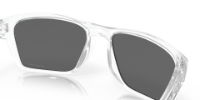 Oakley Sylas - Polished Clear/Prizm Black