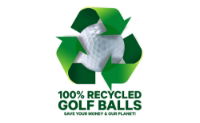 Lake Balls 100 pk Nike RZN Red, Grade B
