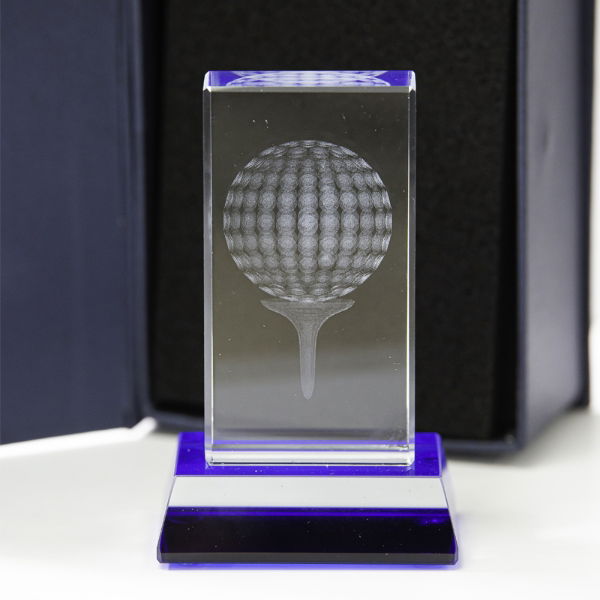 Davenport Golf Trophy  - 115mm