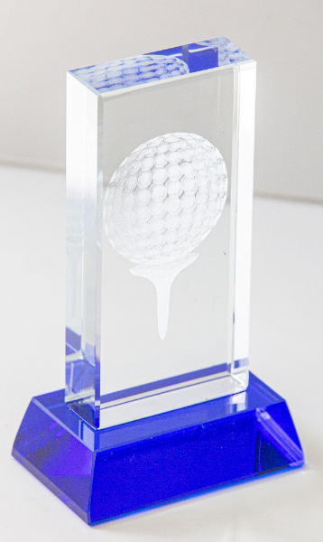 Davenport Golf Trophy  - 130mm