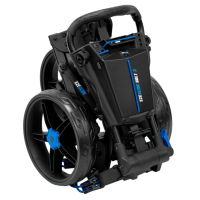 Ezeglide Bolt 2 + Auto Opening - Black/Blue