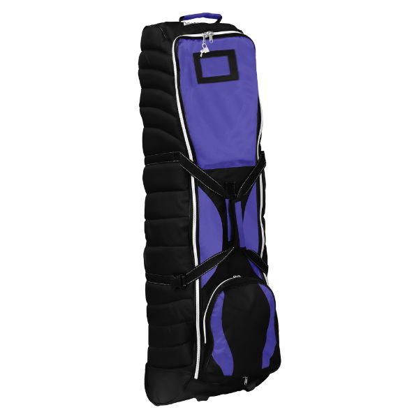 Longridge Tour Deluxe Roller Travel Cover - Navy/Silver