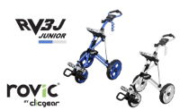 Rovic RV3J Junior Trolley - White